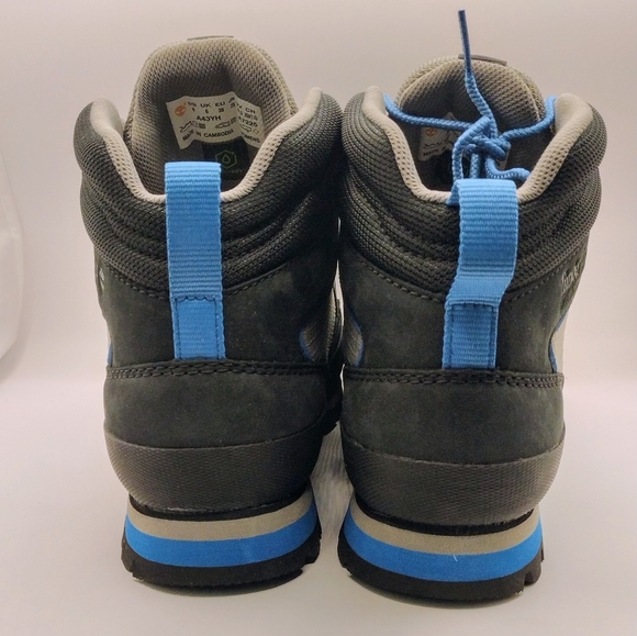 Timberland Euro Hiker Reimagined Lace Up Waterproof Boots-8 NEW! - Picture 5 of 13